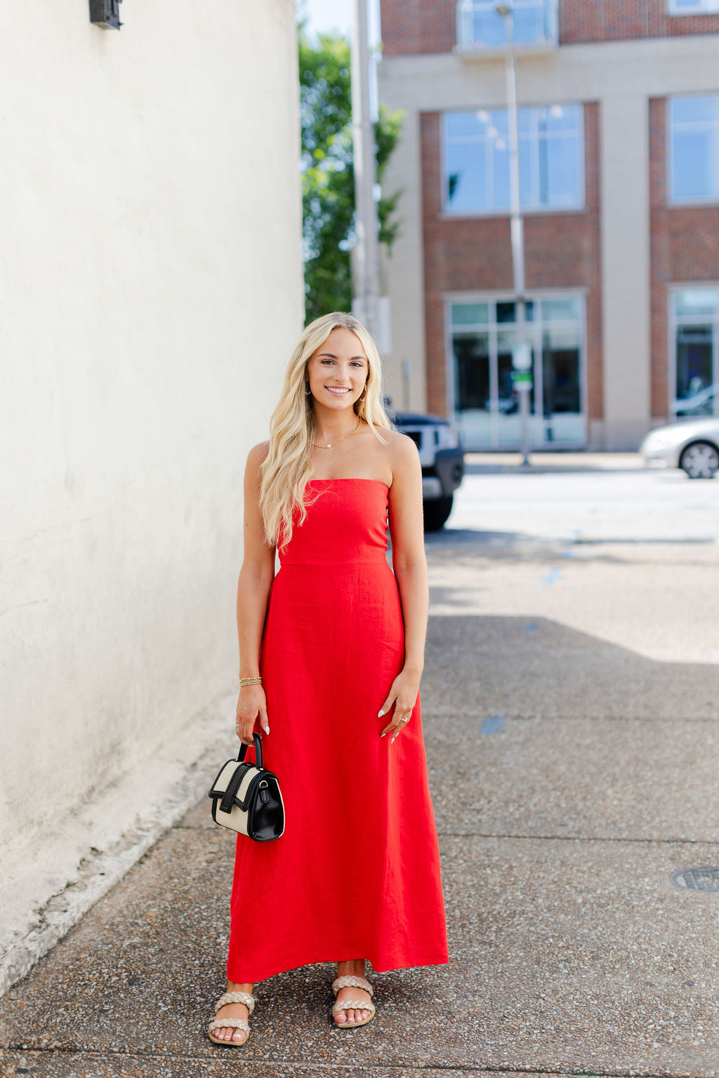 Irise Dress