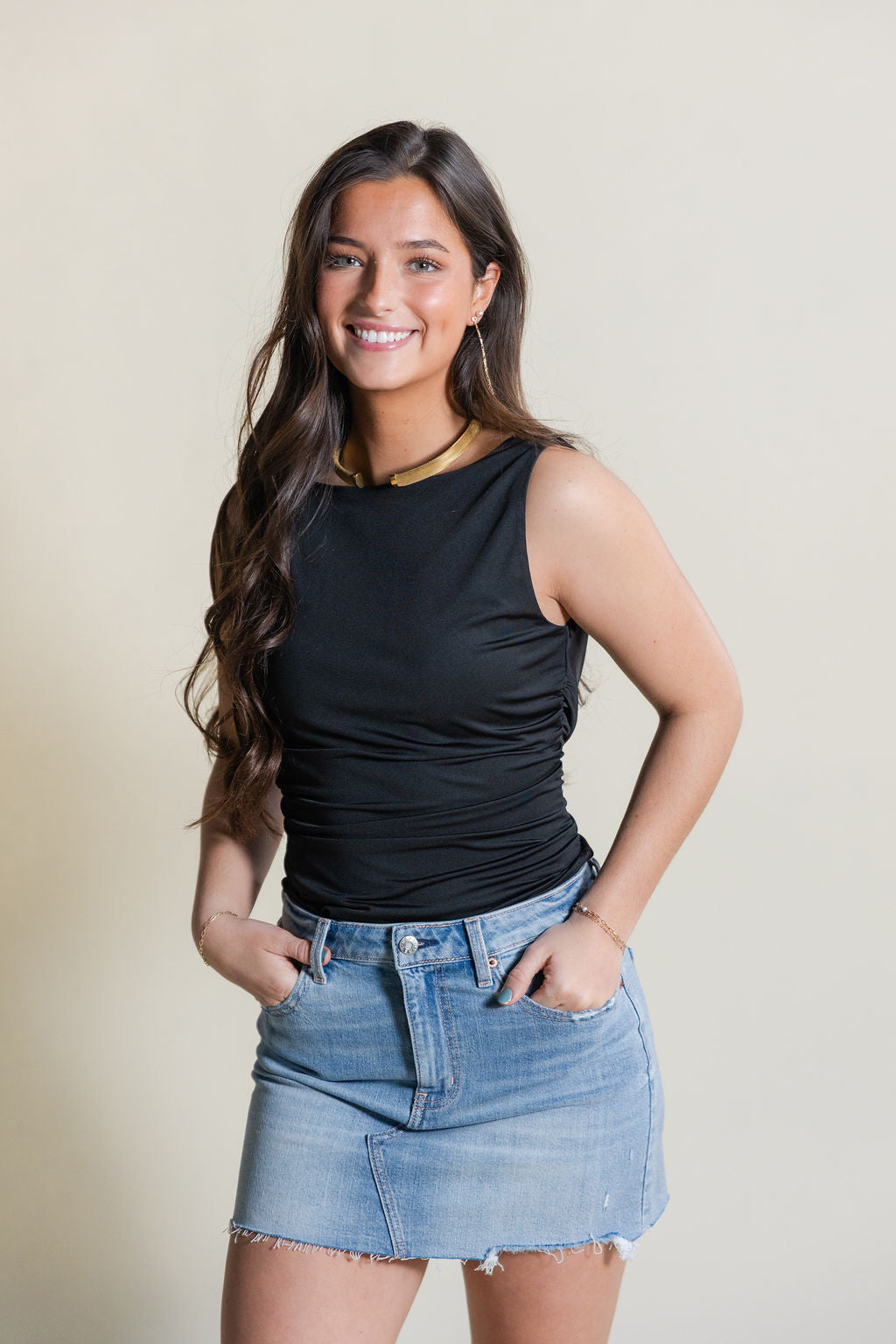 Malibu Mini Skirt