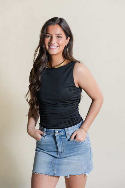 Malibu Mini Skirt