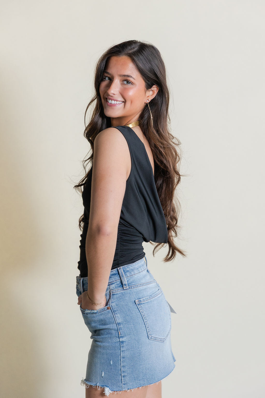 Malibu Mini Skirt