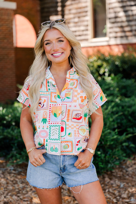 Fruit Basket Signature Top