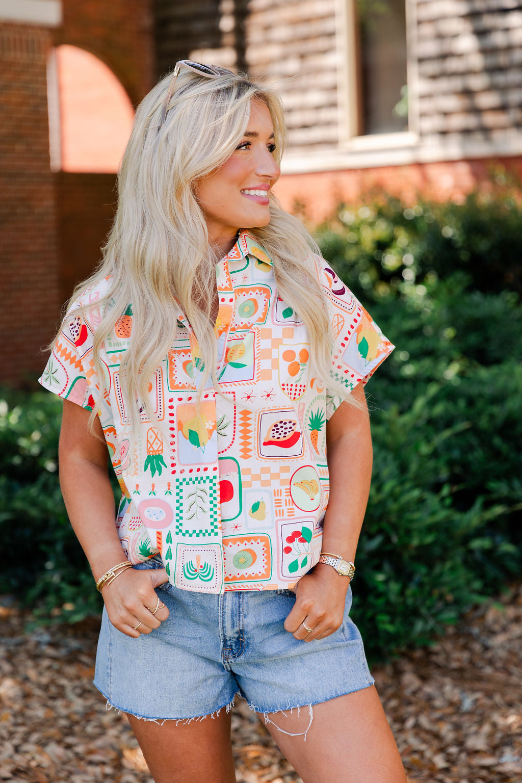 Fruit Basket Signature Top