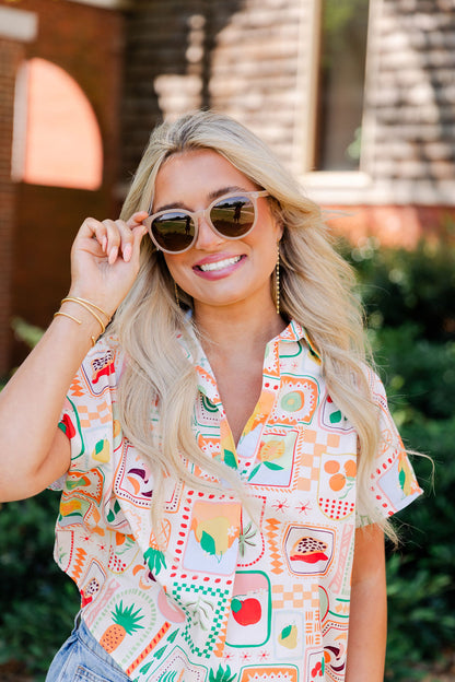 Fruit Basket Signature Top