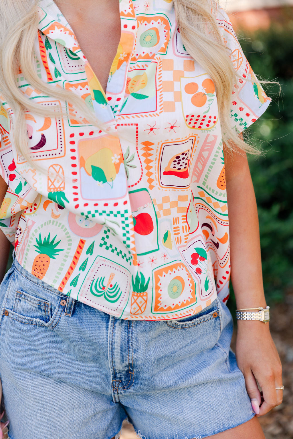 Fruit Basket Signature Top