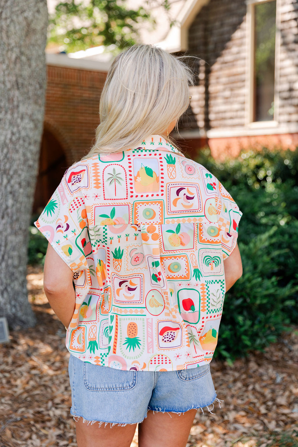 Fruit Basket Signature Top