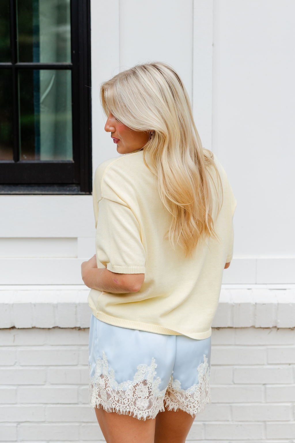 Toby Half Sleeve Cardigan