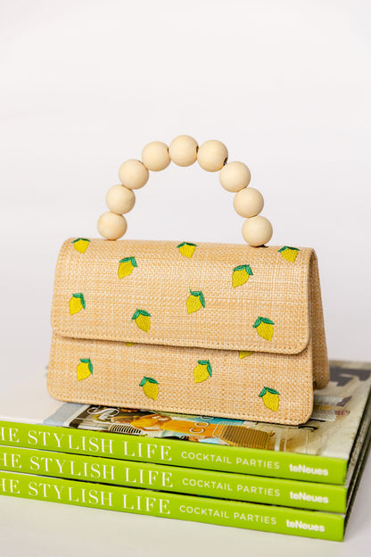 Lemon Mini Bag