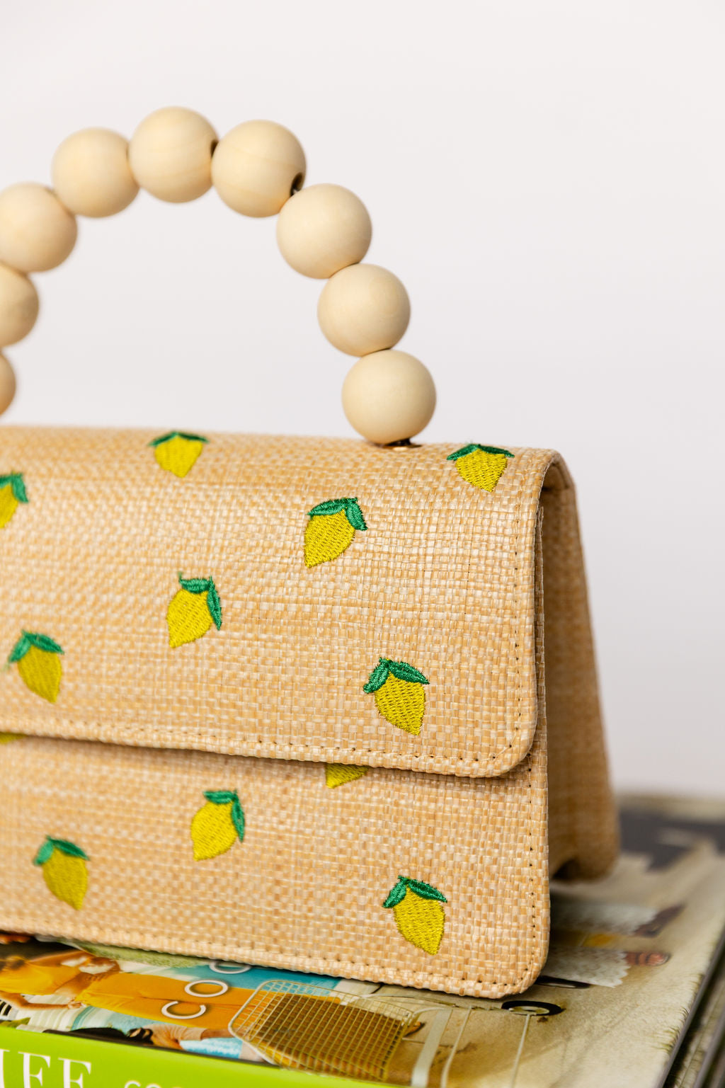 Lemon Mini Bag