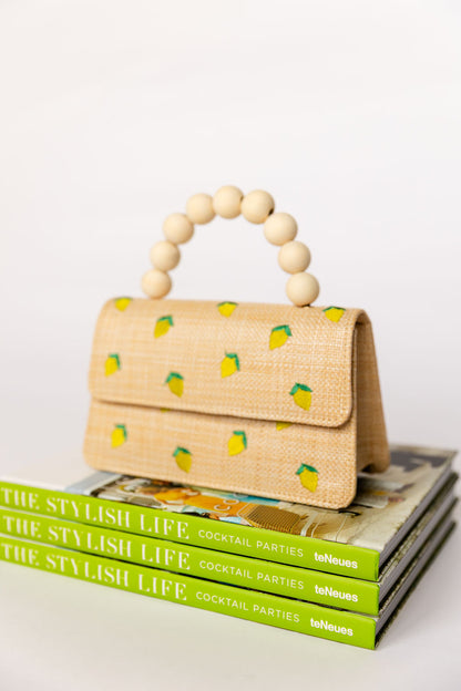 Lemon Mini Bag