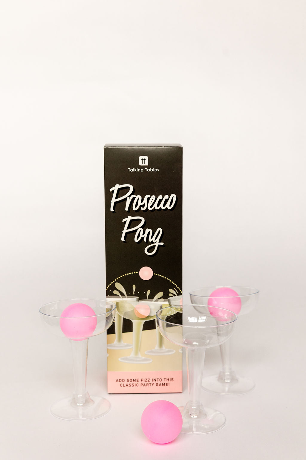 Prosecco Pong