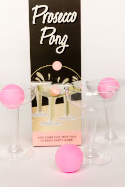 Prosecco Pong