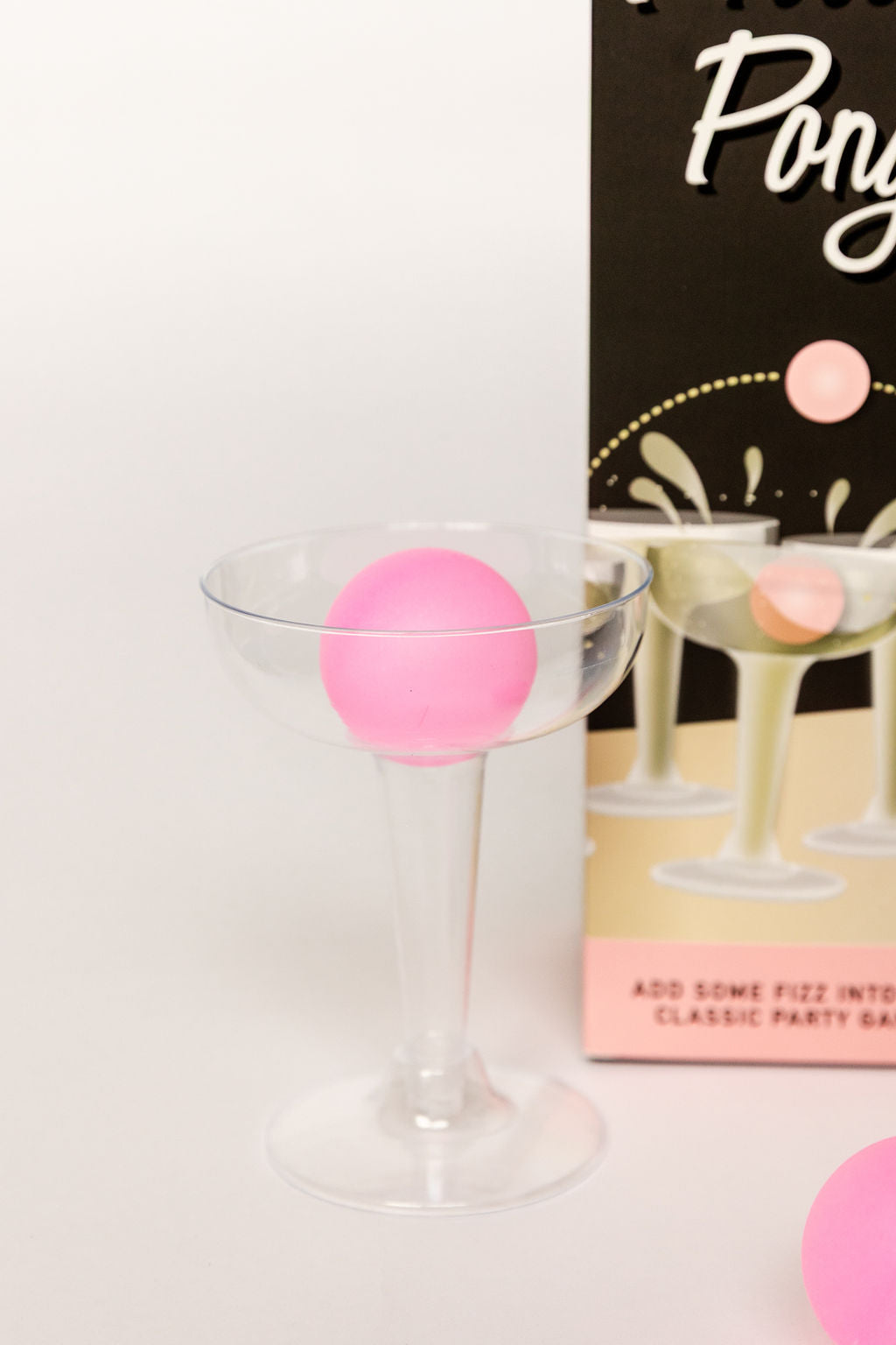 Prosecco Pong