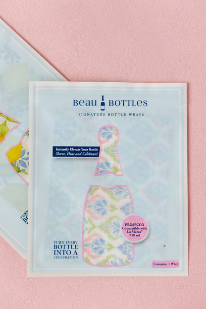 Prosecco Bottle Wrap