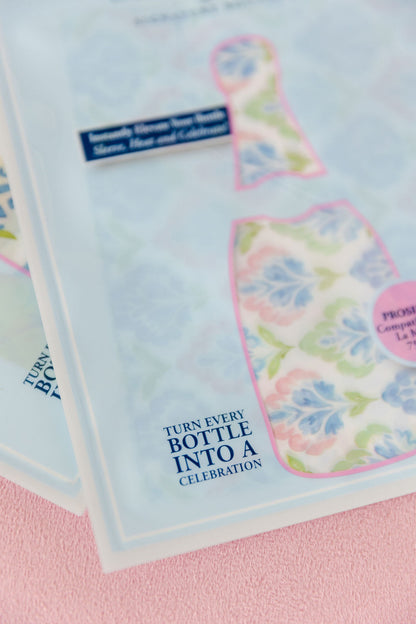 Prosecco Bottle Wrap