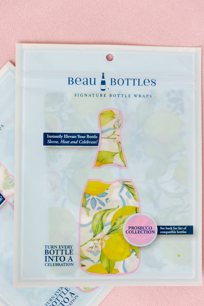 Prosecco Bottle Wrap