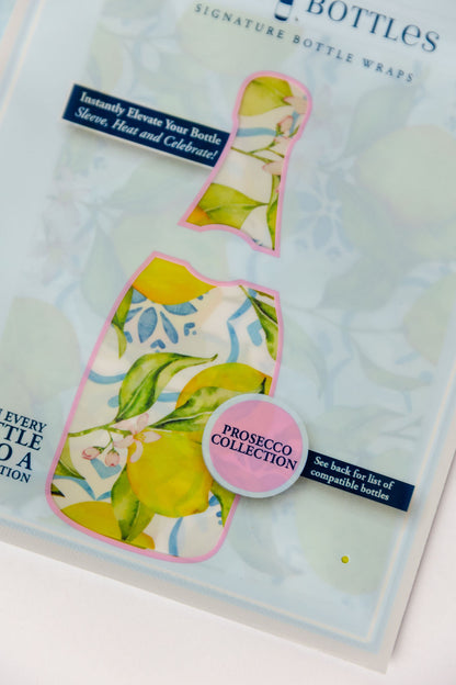 Prosecco Bottle Wrap