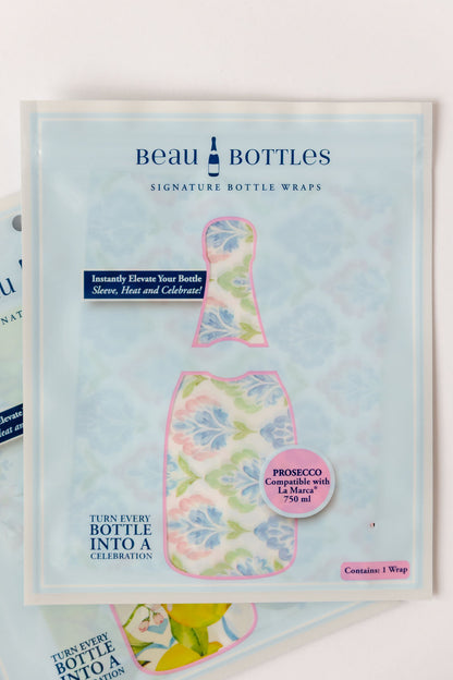 Prosecco Bottle Wrap