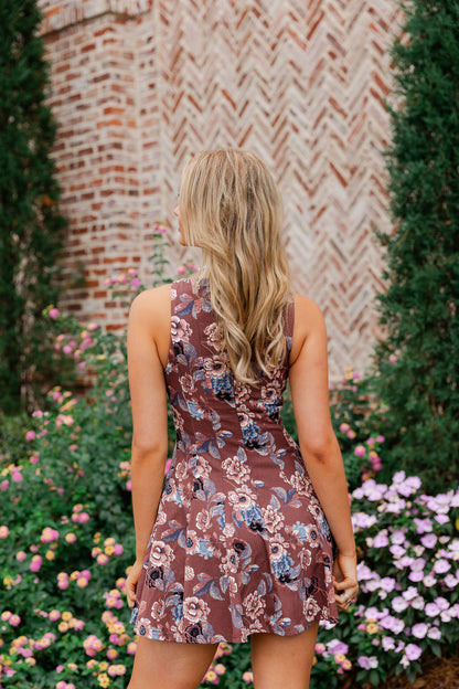 Taylin Floral Dress