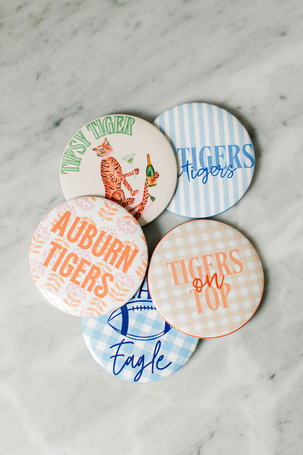 GAMEDAY BUTTONS