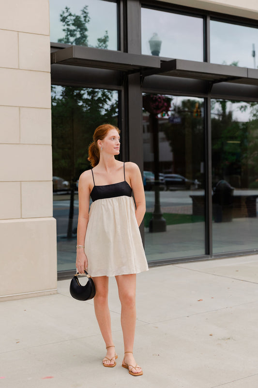 Priselia Mini Dress