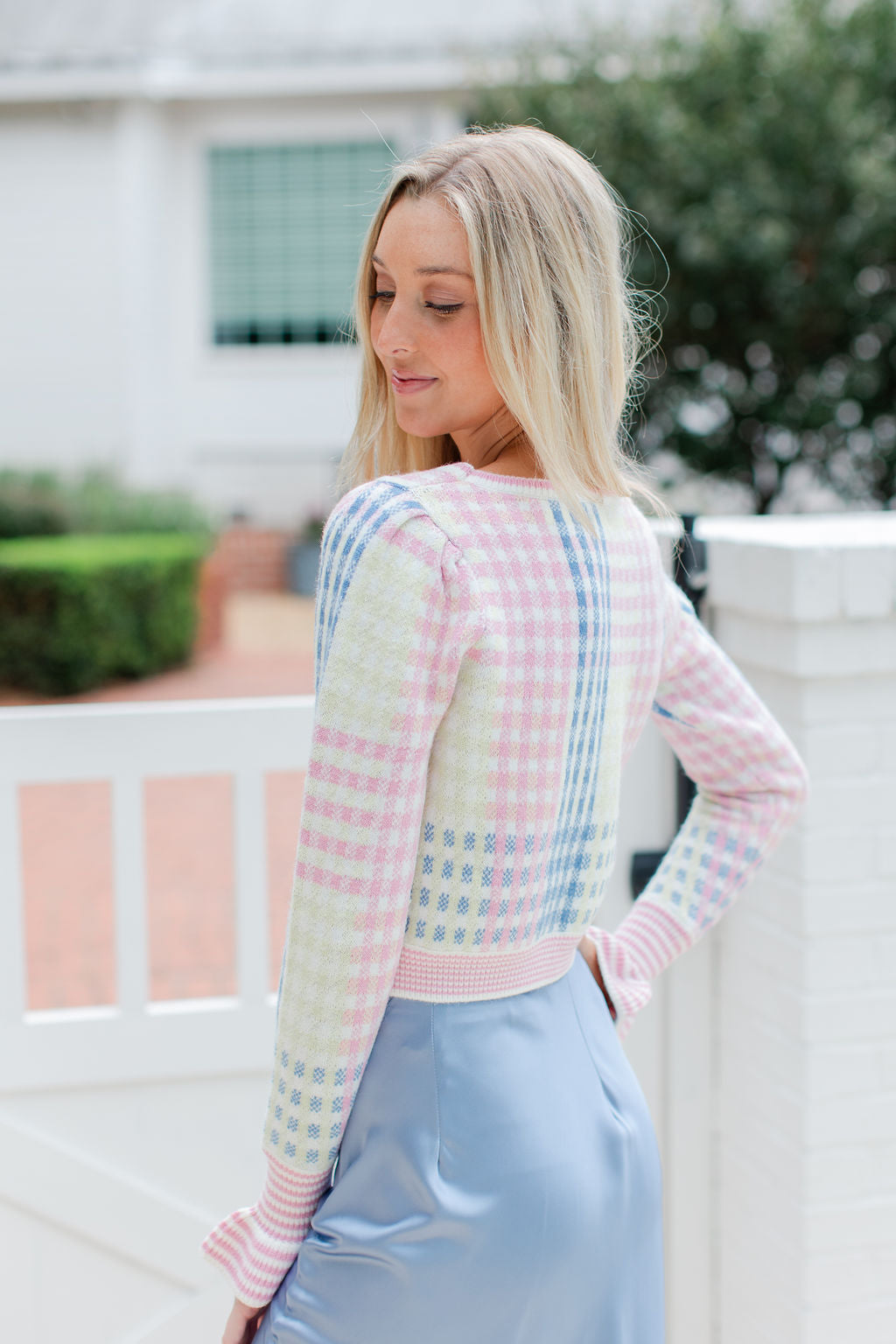 HEART THROB SWEATER