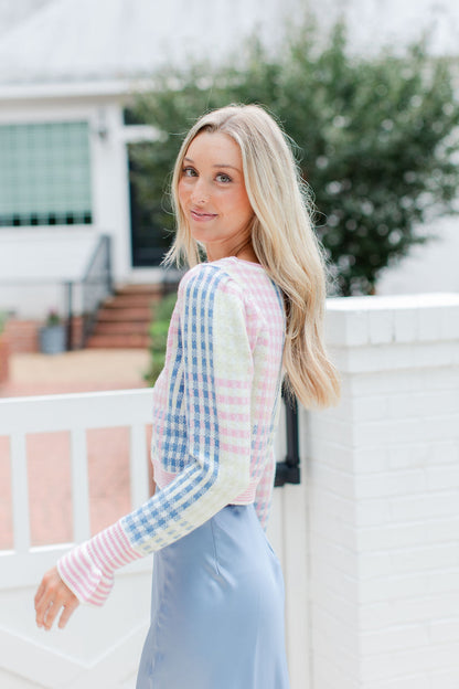 HEART THROB SWEATER