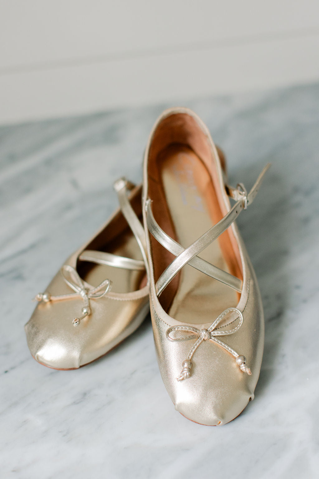Zuri Strap Ballet Flat