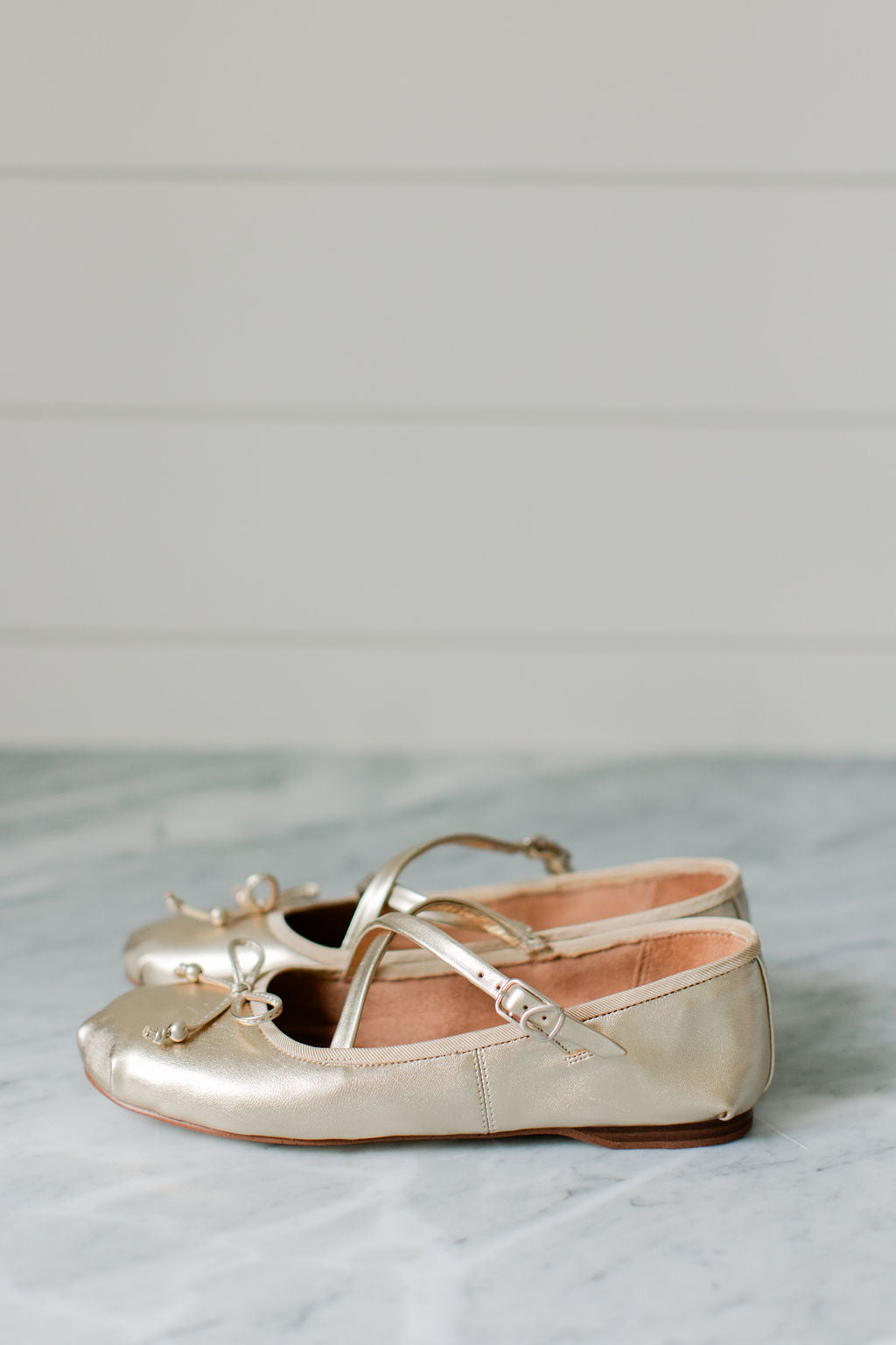 Zuri Strap Ballet Flat