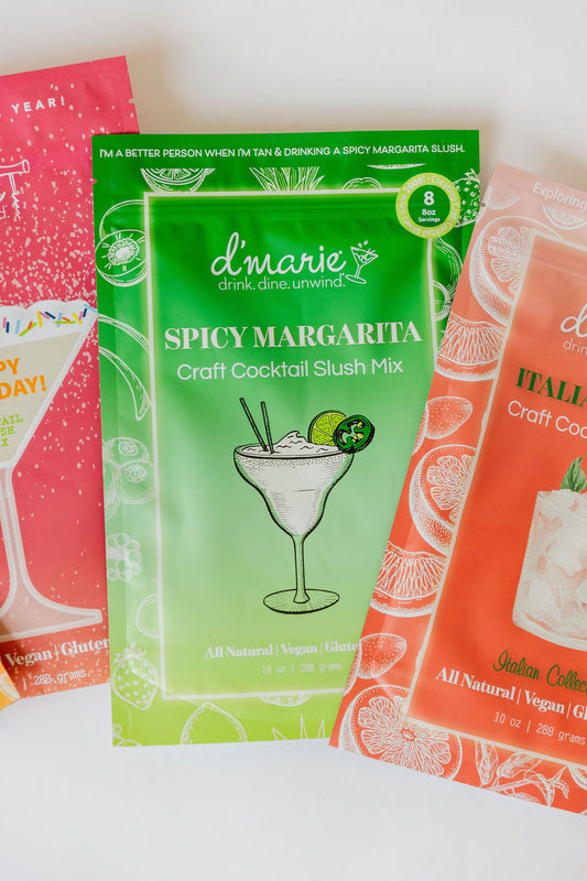 Spicy Margarita
