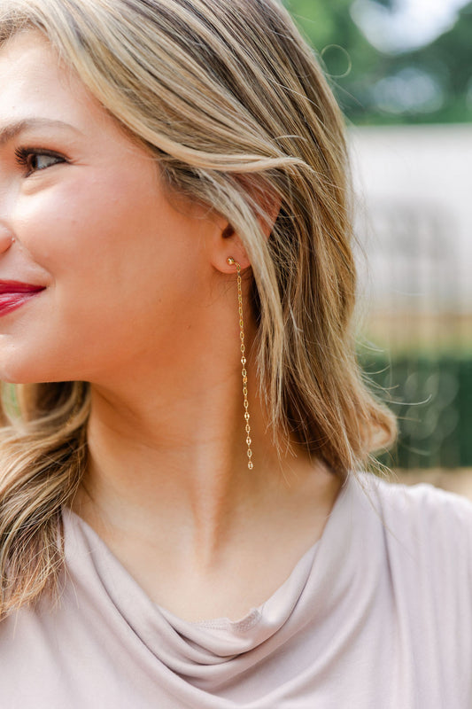 Daylight Delight Duster Earring