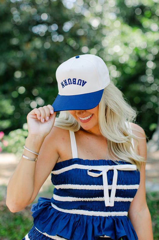 VINTAGE TRUCKER HAT