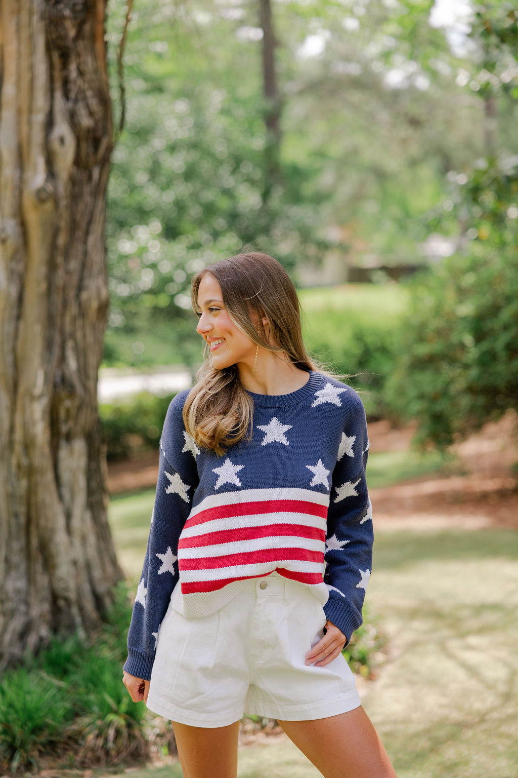 Flag Sweater
