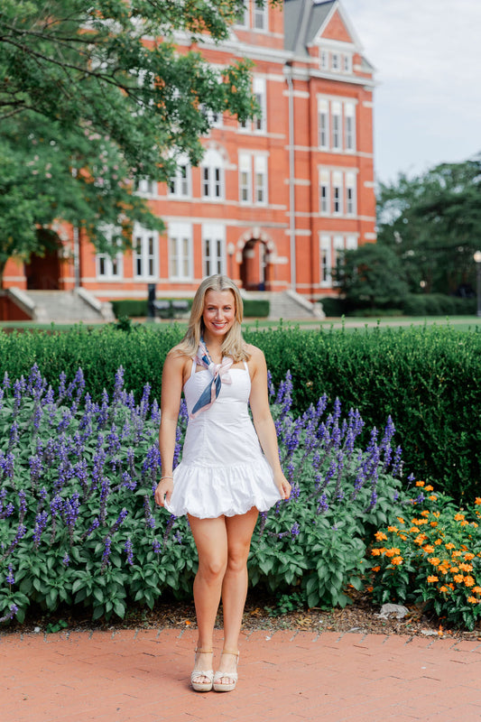 Hailey Balloon Dress