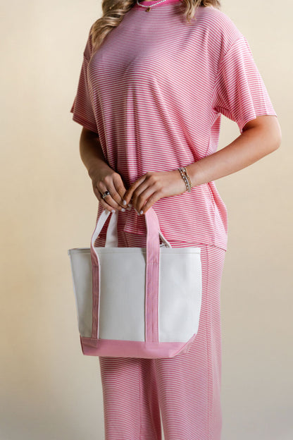 Premium Canvas Tote Bag