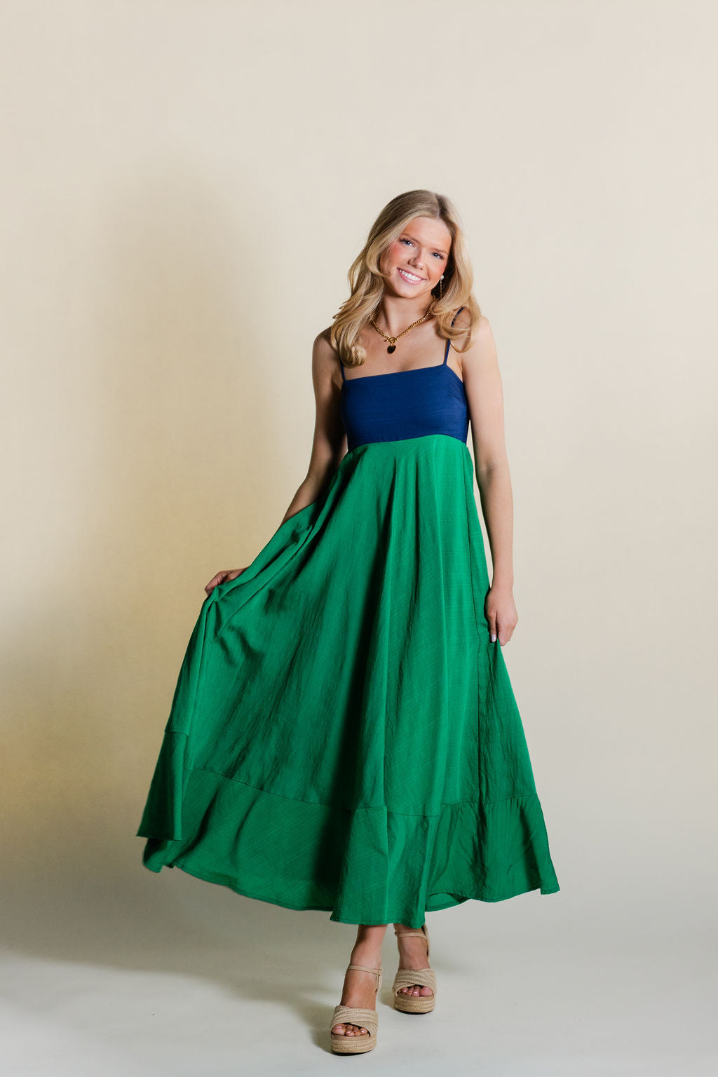 Hailey Maxi Dress