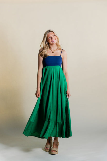 Hailey Maxi Dress