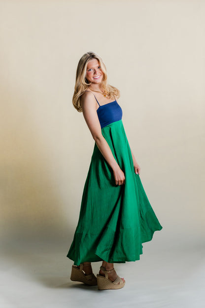 Hailey Maxi Dress