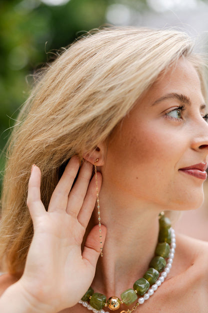 Daylight Delight Duster Earring