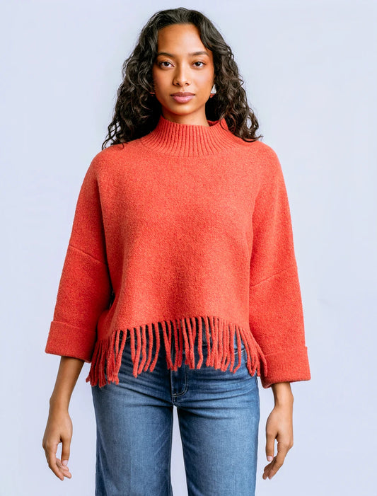 Sachi 'Aja' Sweater