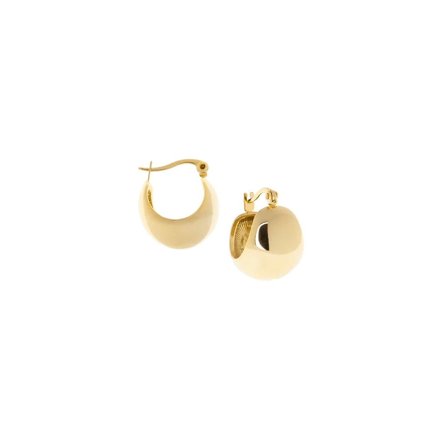 SMALL HOOP EARRING