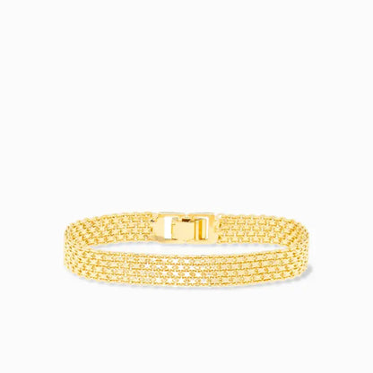 MINI MESH CHAIN BRACELET
