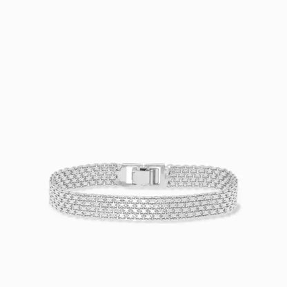 MINI MESH CHAIN BRACELET