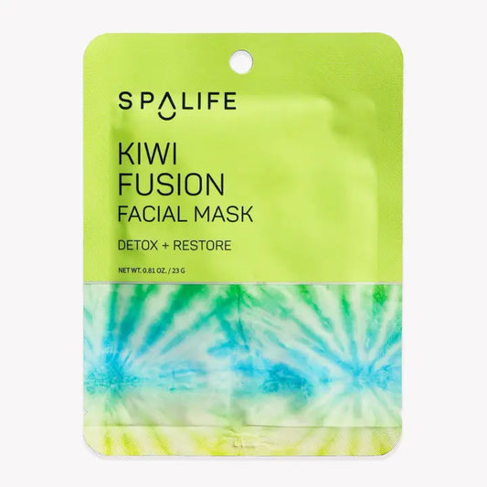 REFRESHING DRINK INSPIRED FACIAL MASKS