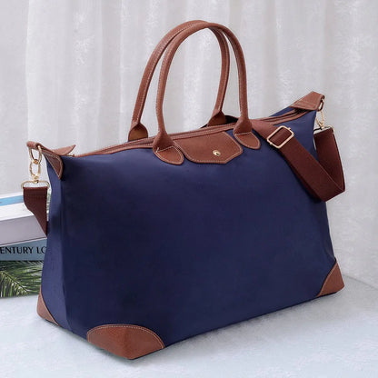 Marisa Nylon Duffel Bag