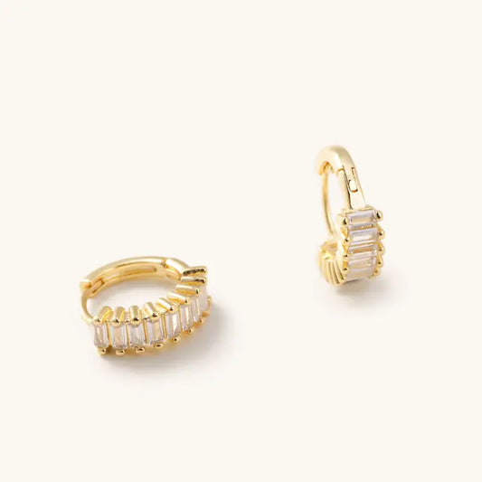 Esther Hoops Medium