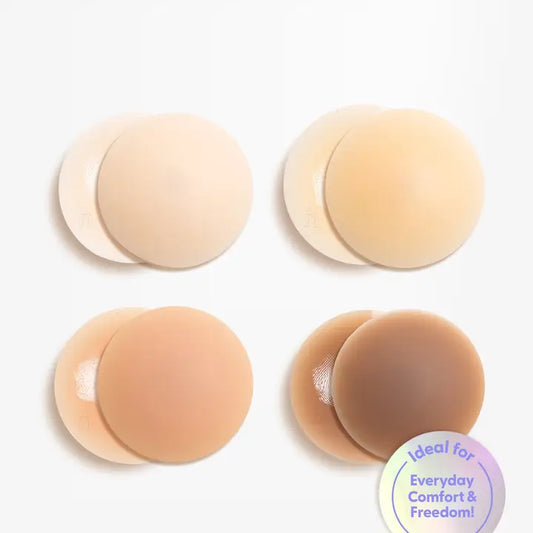 Reusable Silicone Nipple Cover