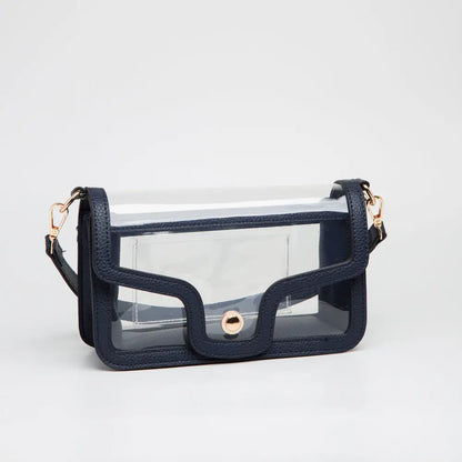 Nina Clear Gameday Bag