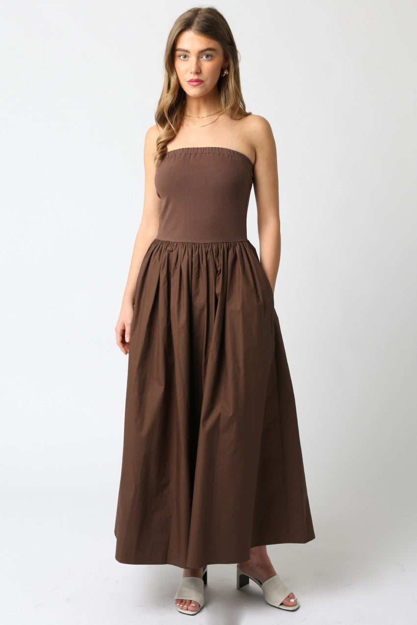 Vivian Maxi Dress