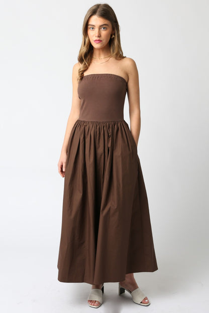 Vivian Maxi Dress
