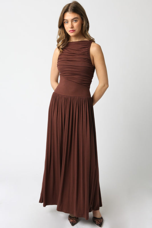 Leni Maxi Dress